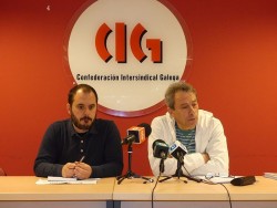 CIG-Ensino e Mesa denuncian que a Valedora do Pobo actúa como “apéndice do PP”